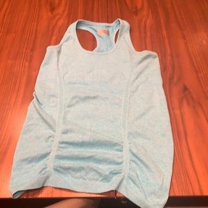 Athleta tank - great for walking running or any exercise